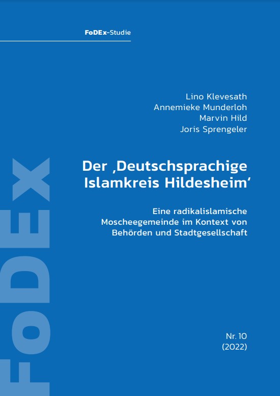 Cover Der „Deutschsprachige Islamkreis Hildesheim“